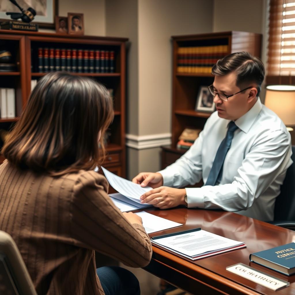 Physical Custody Lawyer Louisa County