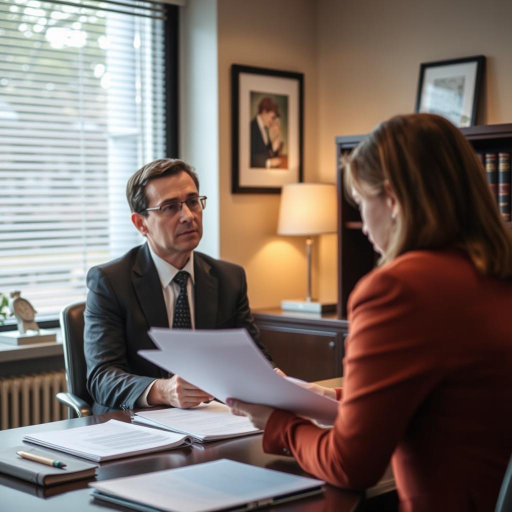 Physical Custody Lawyer Prince William County