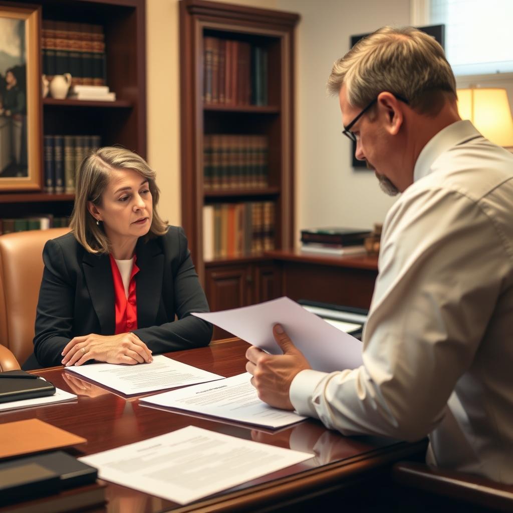 Physical Custody Lawyer Rappahannock County