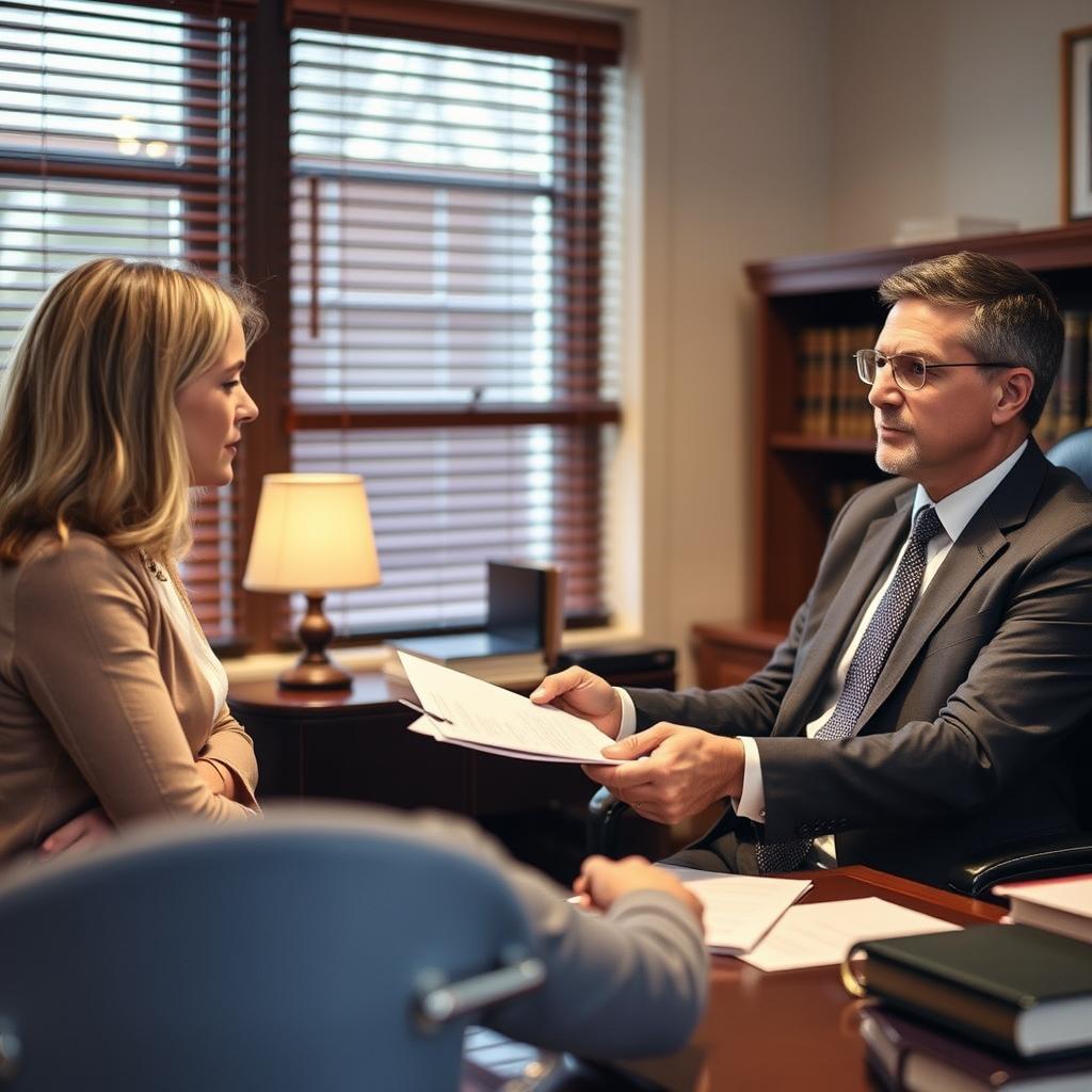Physical Custody Lawyer Rockingham County