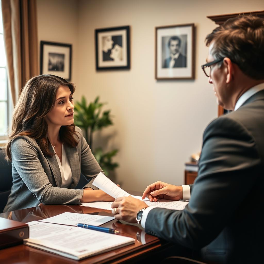Physical Custody Lawyer Shenandoah County