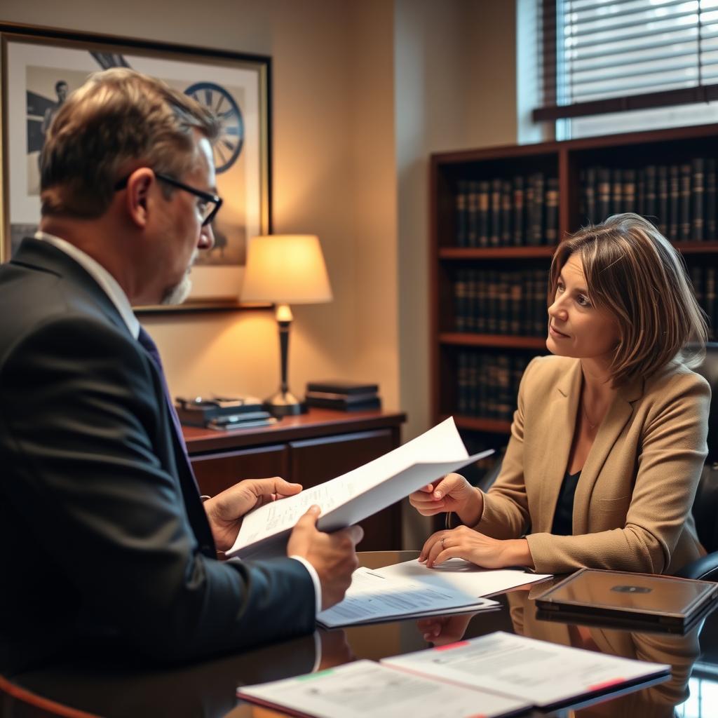 Physical Custody Lawyer Warren County