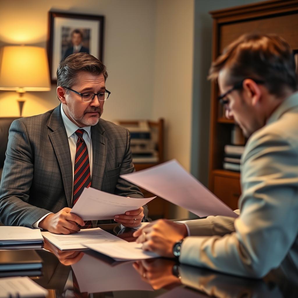 Rape Defense Lawyer Frederick County