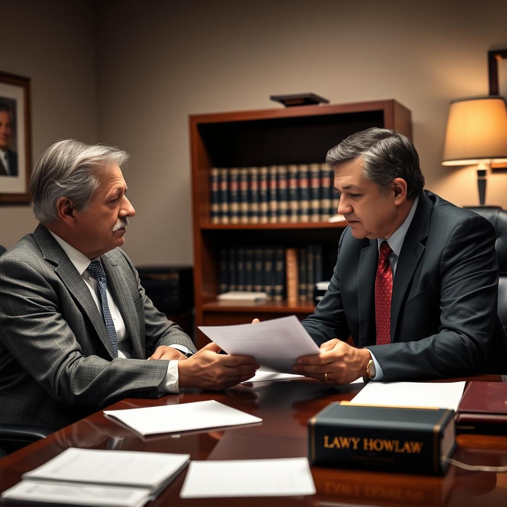 Rape Defense Lawyer Madison County