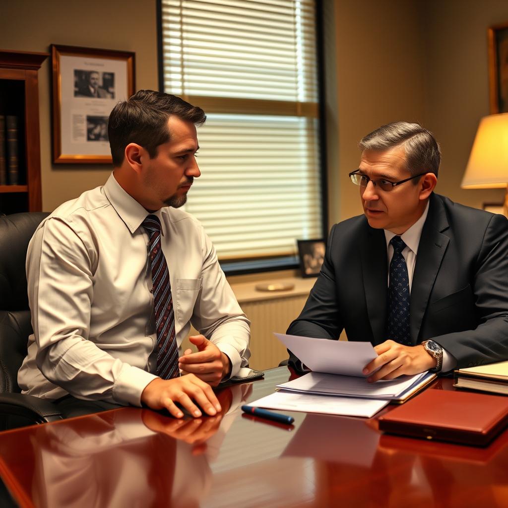 Rape Defense Lawyer Warren County