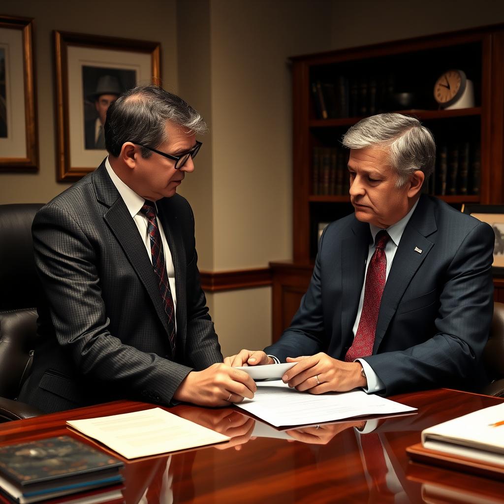 Robbery Defense Lawyer Madison County