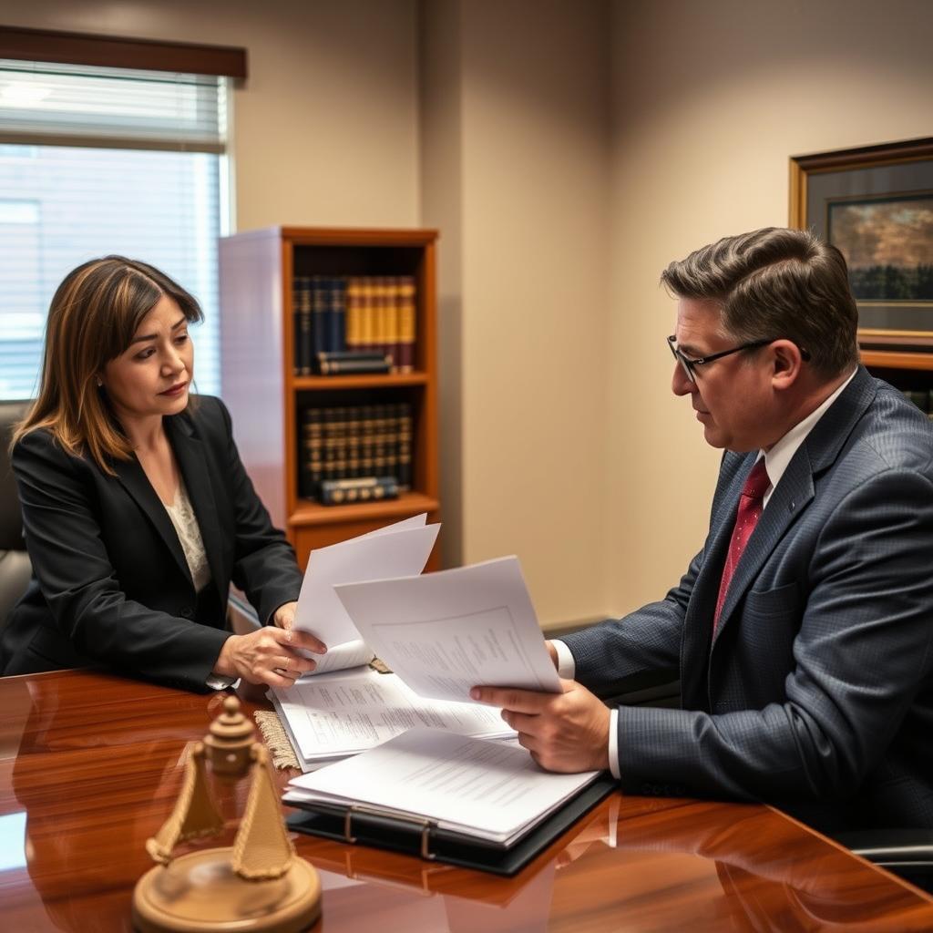 Robbery Defense Lawyer Orange County