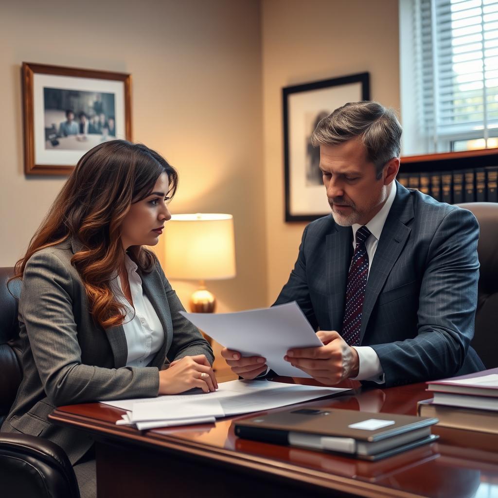 Sex Crime Lawyer Caroline County
