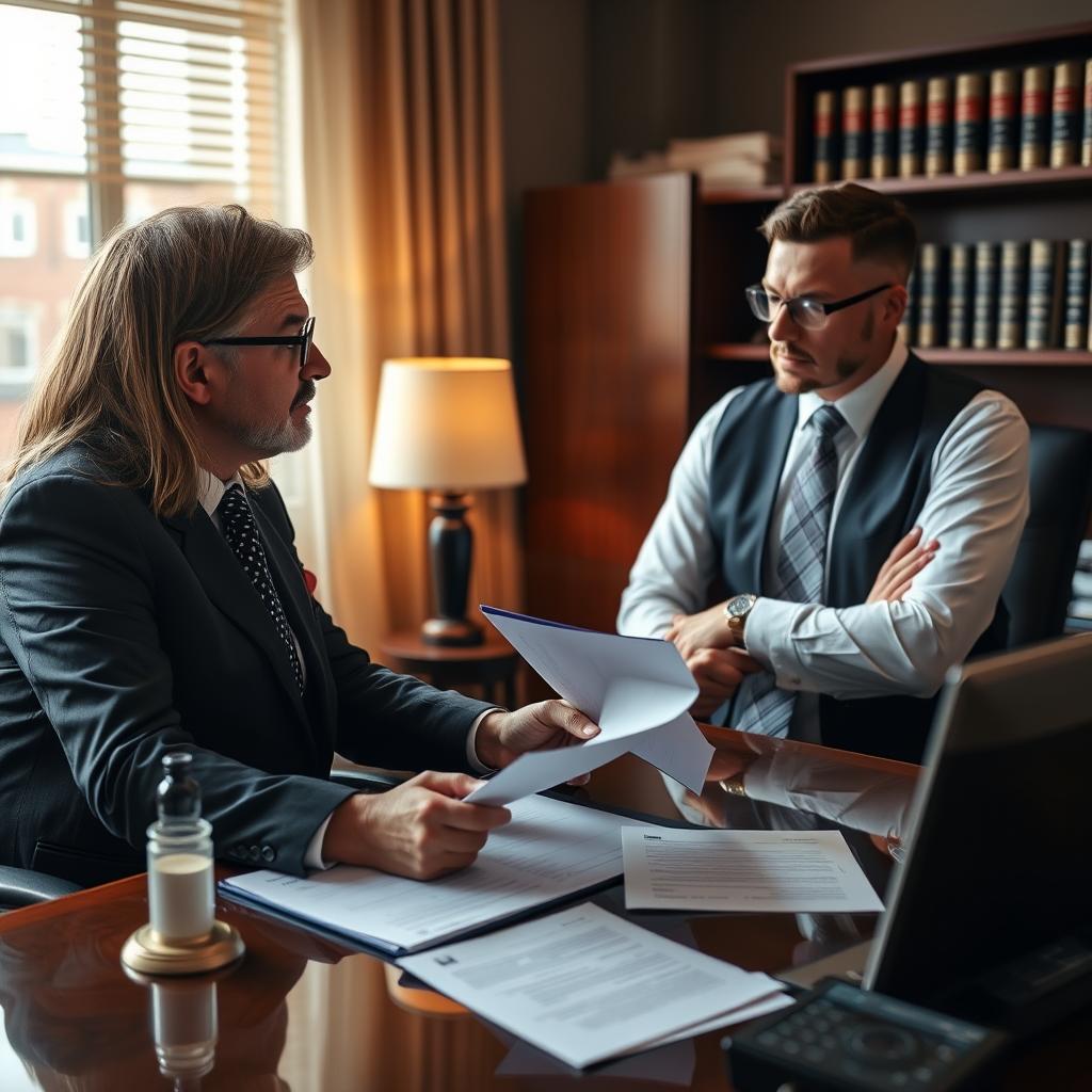 Sex Crime Lawyer Frederick County