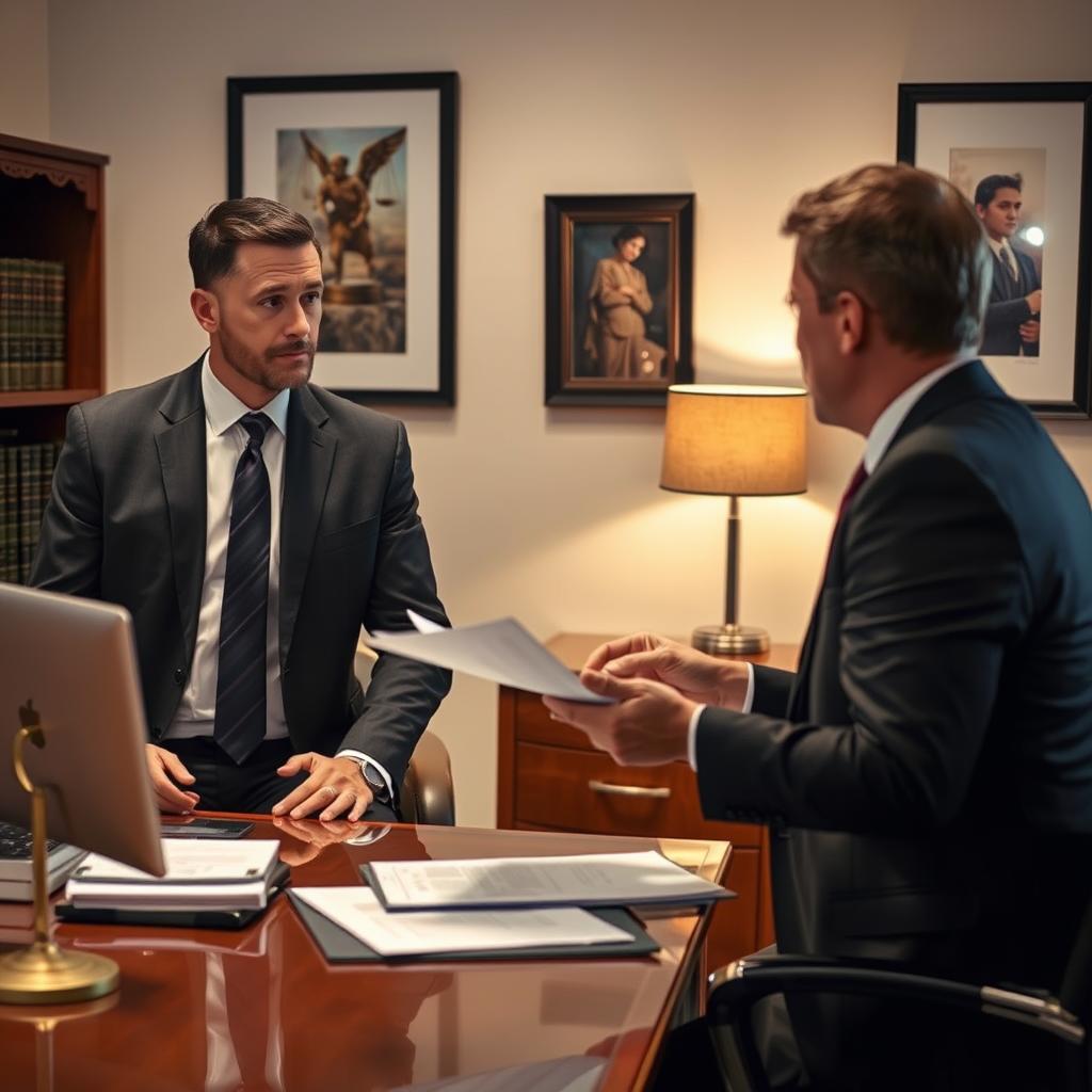 Sex Crime Lawyer Orange County