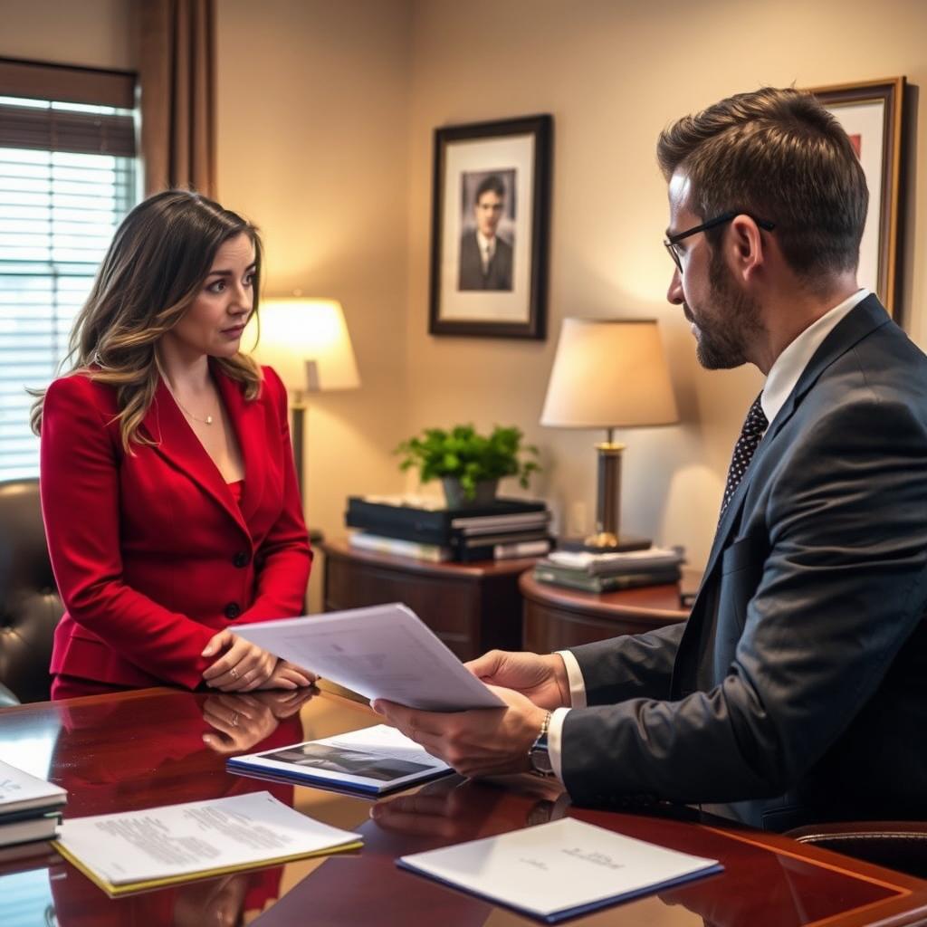 Sex Crime Lawyer Warren County