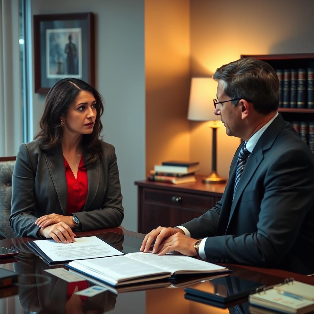 Sexual Battery Lawyer Caroline County