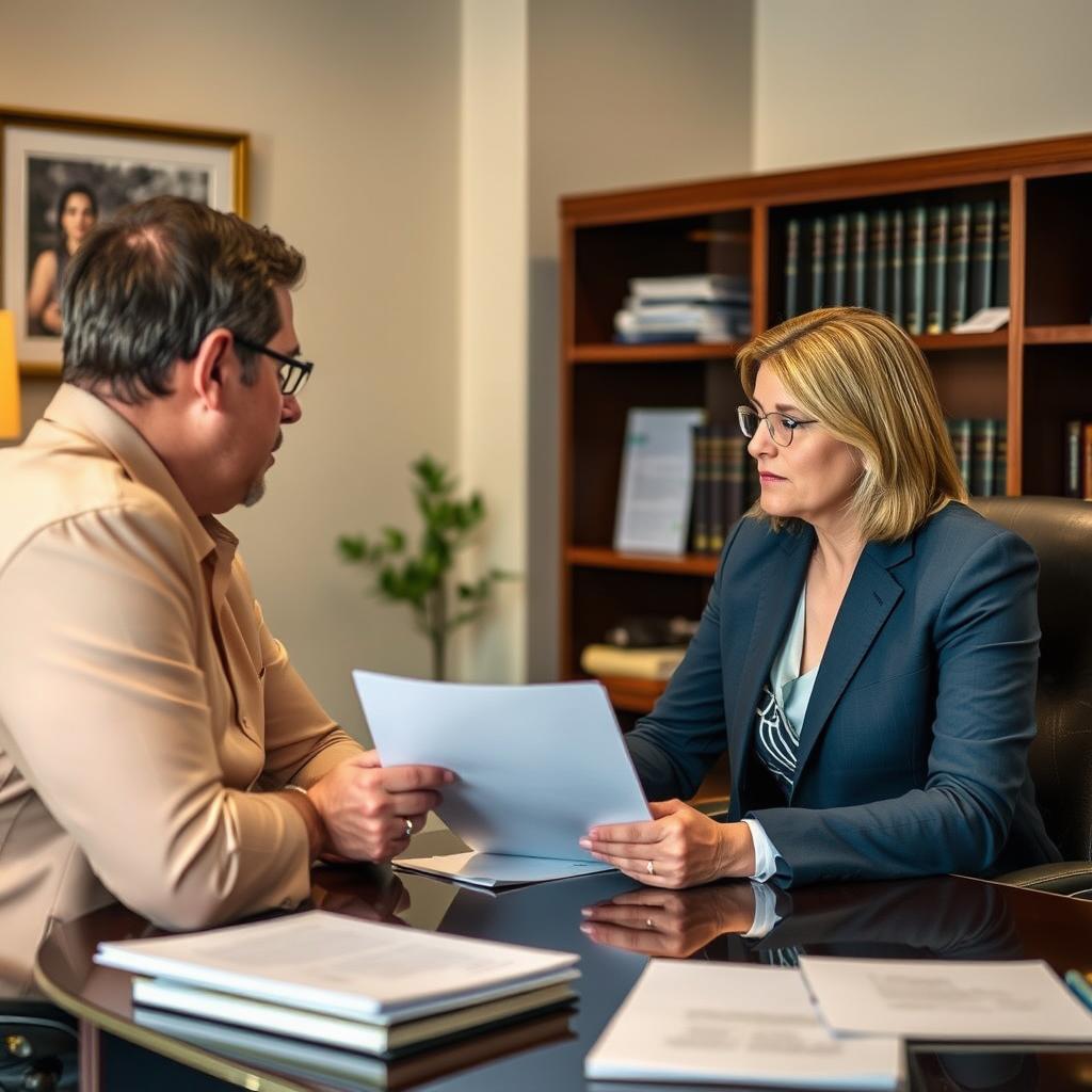 Sexual Battery Lawyer Frederick County