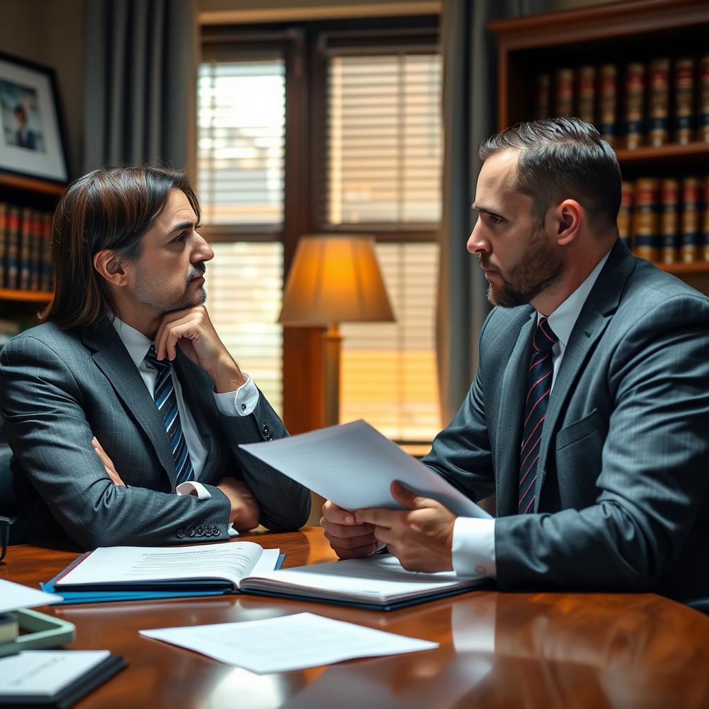 Sexual Battery Lawyer Warren County