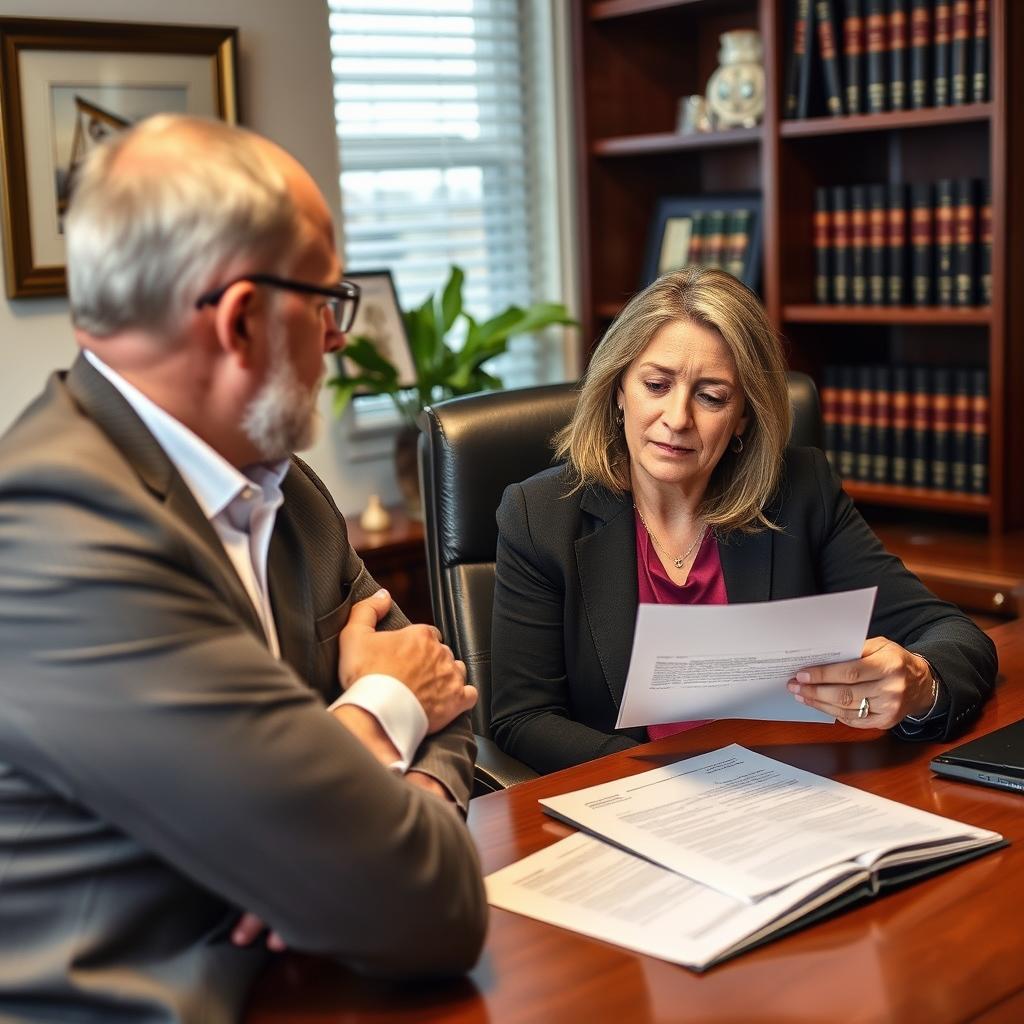 Stock Options Divorce Lawyer Augusta County