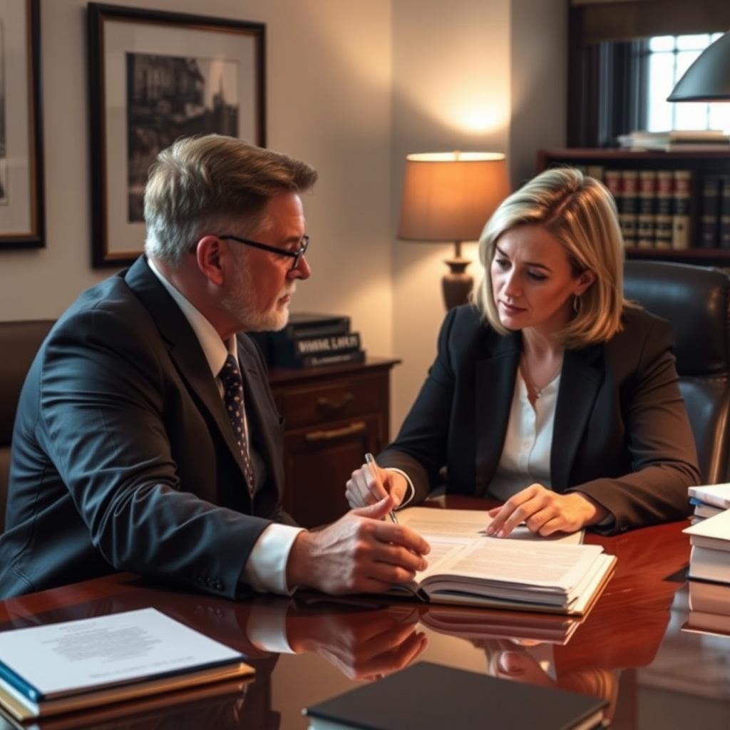Stock Options Divorce Lawyer Botetourt County
