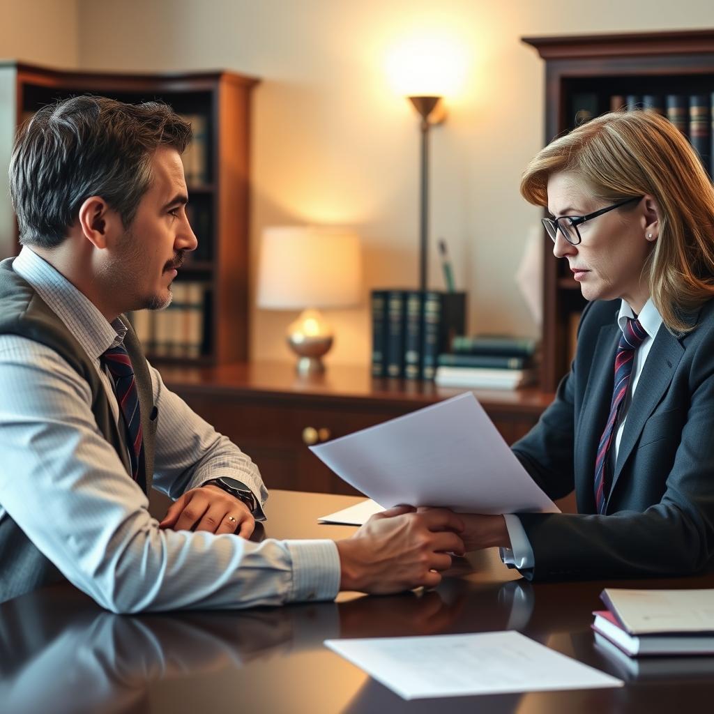 Stock Options Divorce Lawyer Caroline County