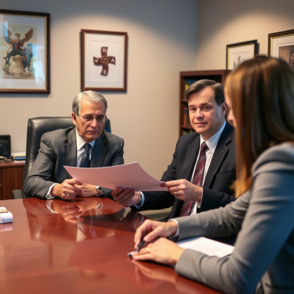 Stock Options Divorce Lawyer Chesterfield County