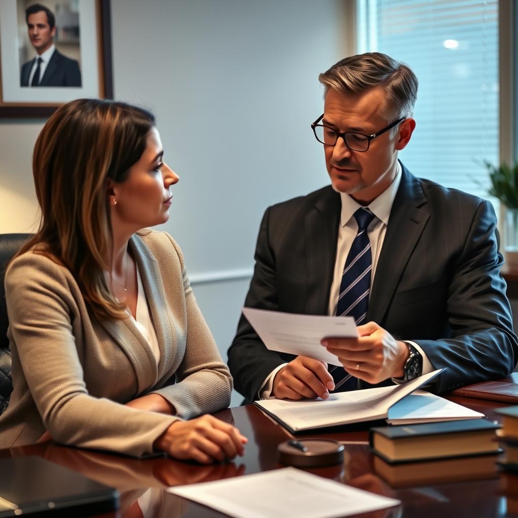 Stock Options Divorce Lawyer Clarke County