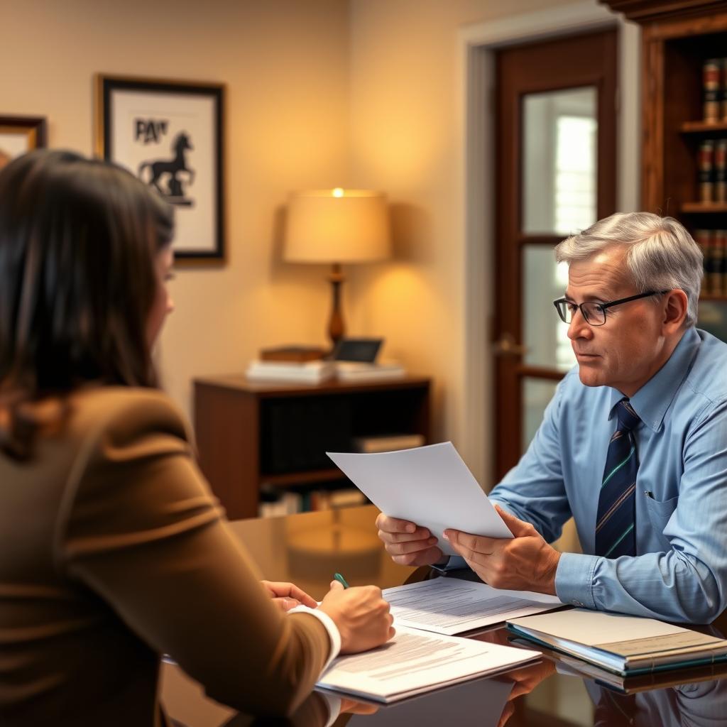 Stock Options Divorce Lawyer Colonial Heights