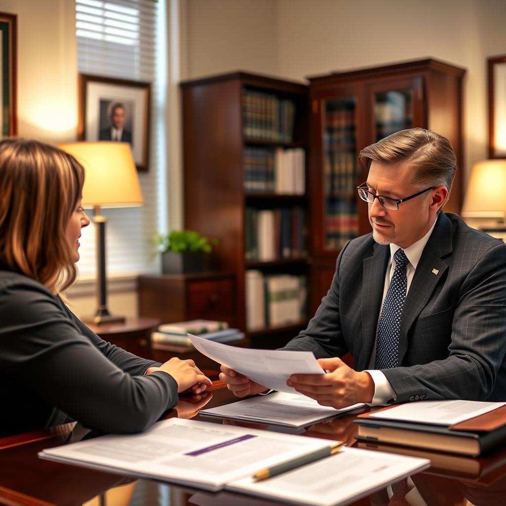 Stock Options Divorce Lawyer Dinwiddie County