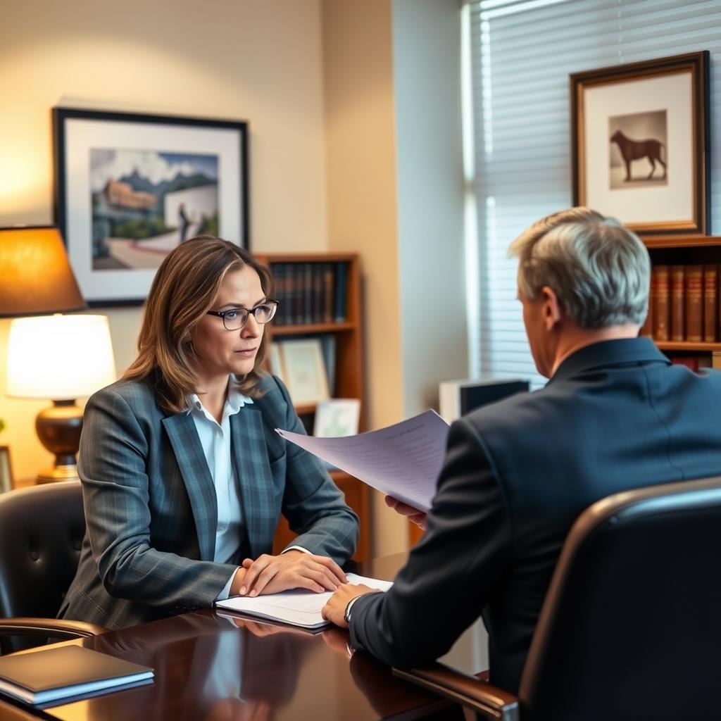 Stock Options Divorce Lawyer Fluvanna County