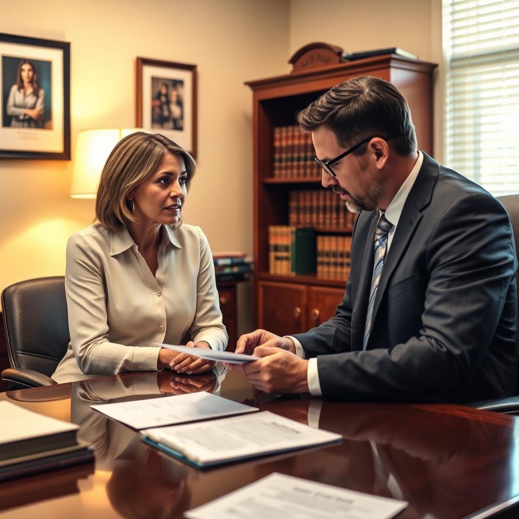 Stock Options Divorce Lawyer Goochland County