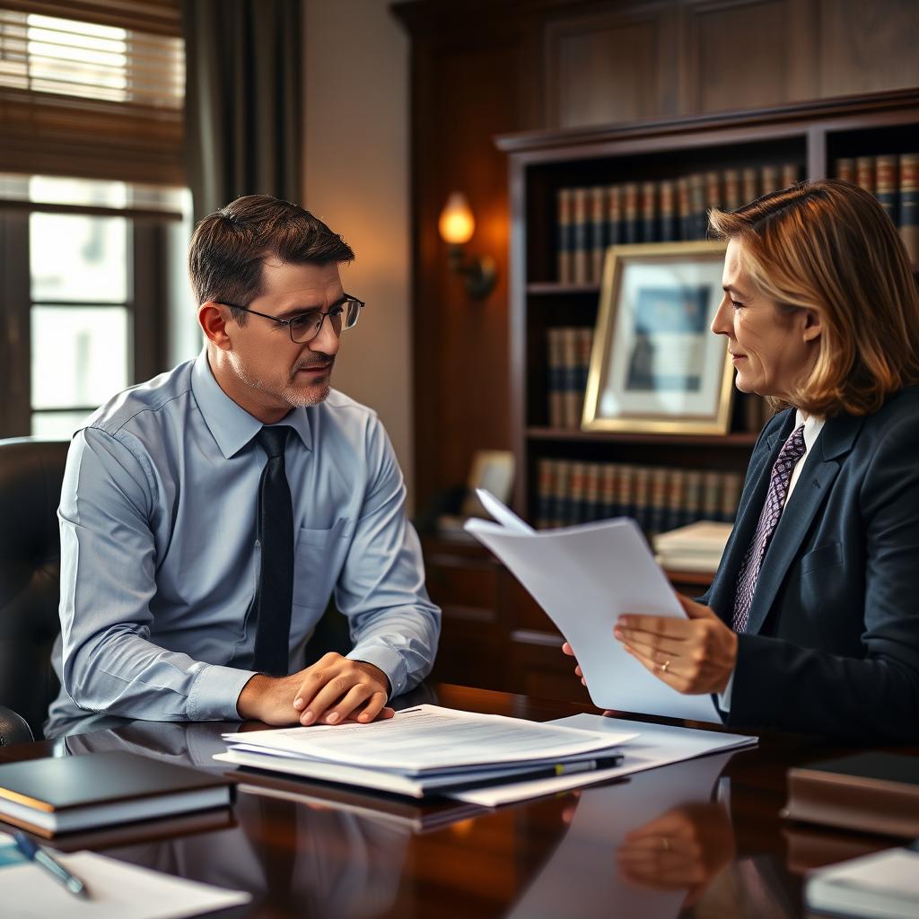 Stock Options Divorce Lawyer Hanover County