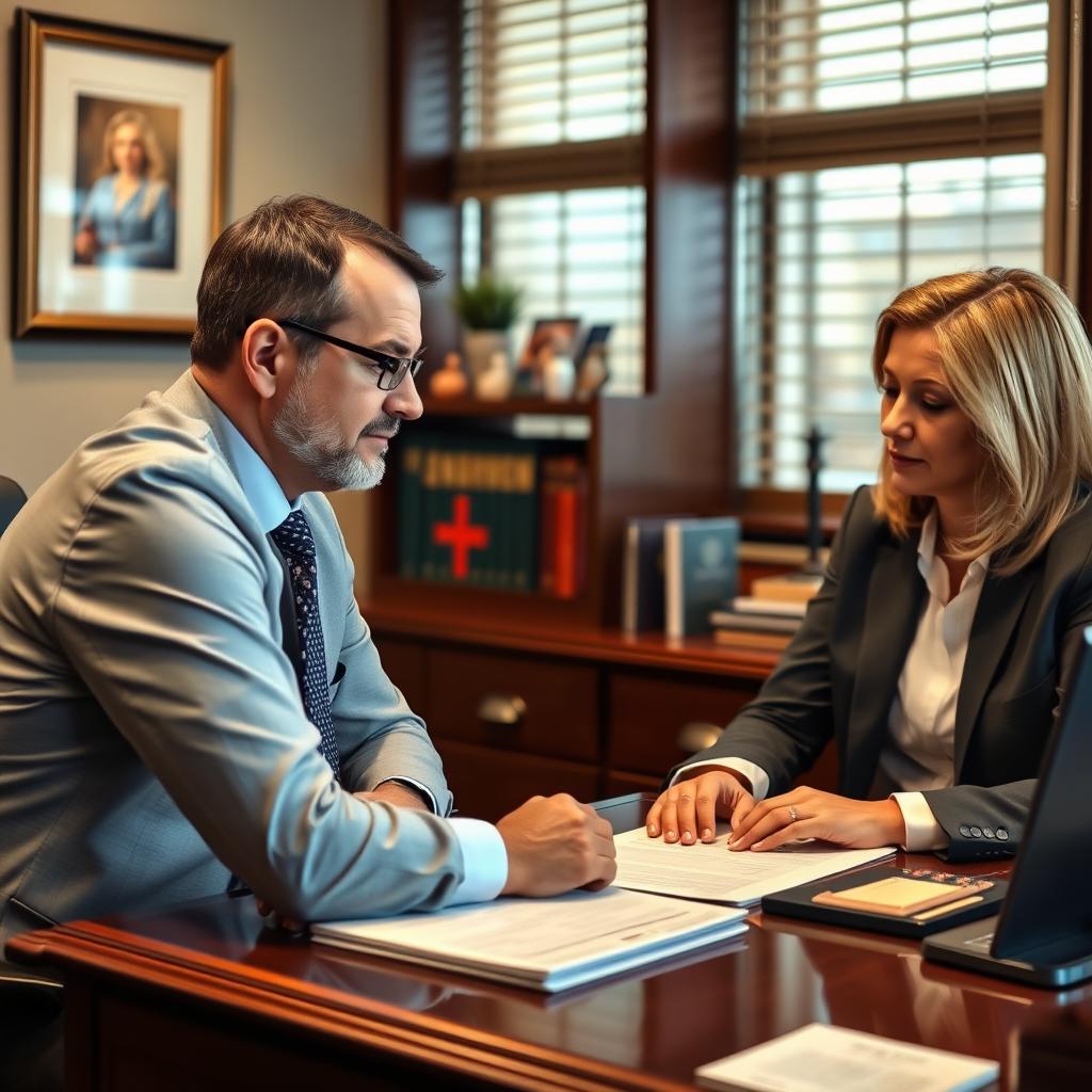 Stock Options Divorce Lawyer Henrico County