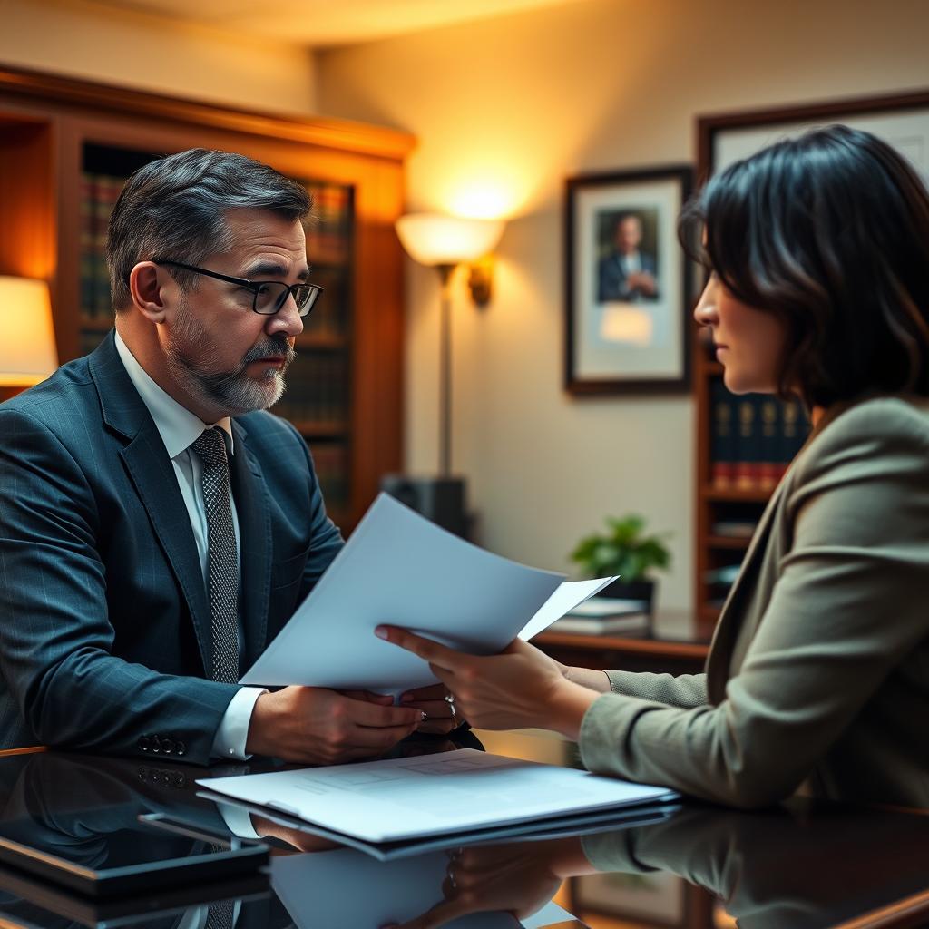 Stock Options Divorce Lawyer King George County