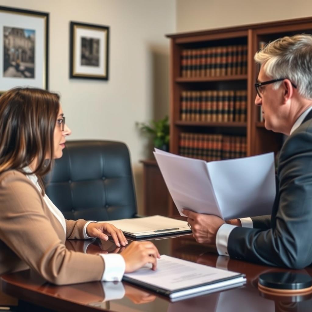 Stock Options Divorce Lawyer Madison County