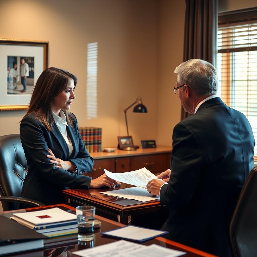 Stock Options Divorce Lawyer New Kent County