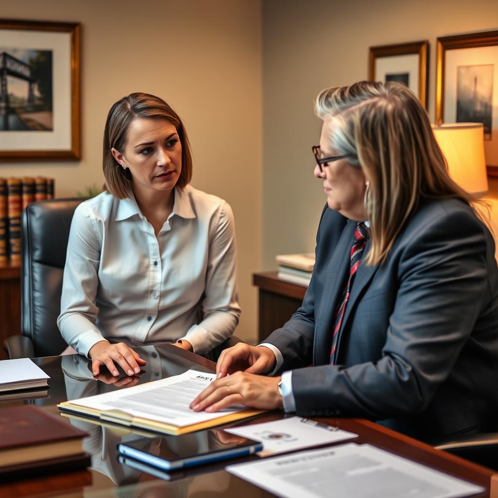 Stock Options Divorce Lawyer Powhatan County