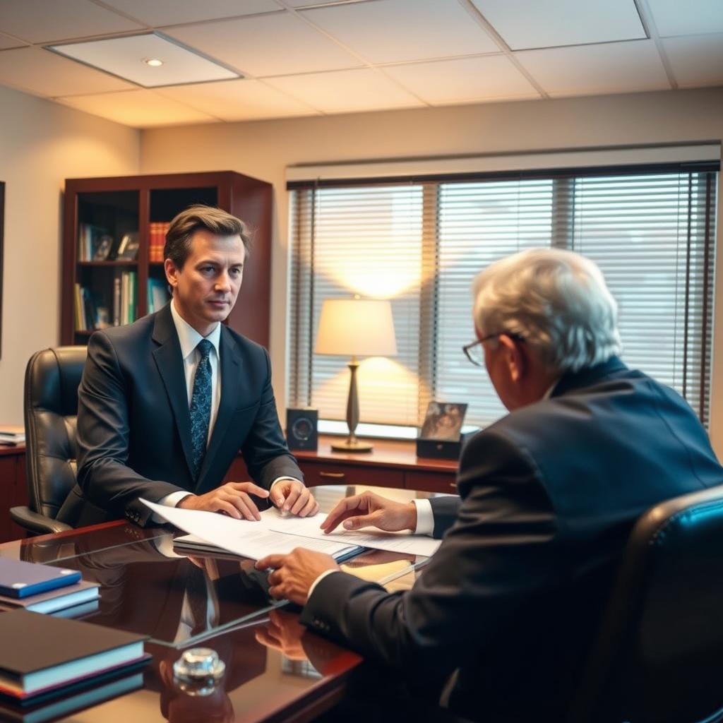 Stock Options Divorce Lawyer Prince William County