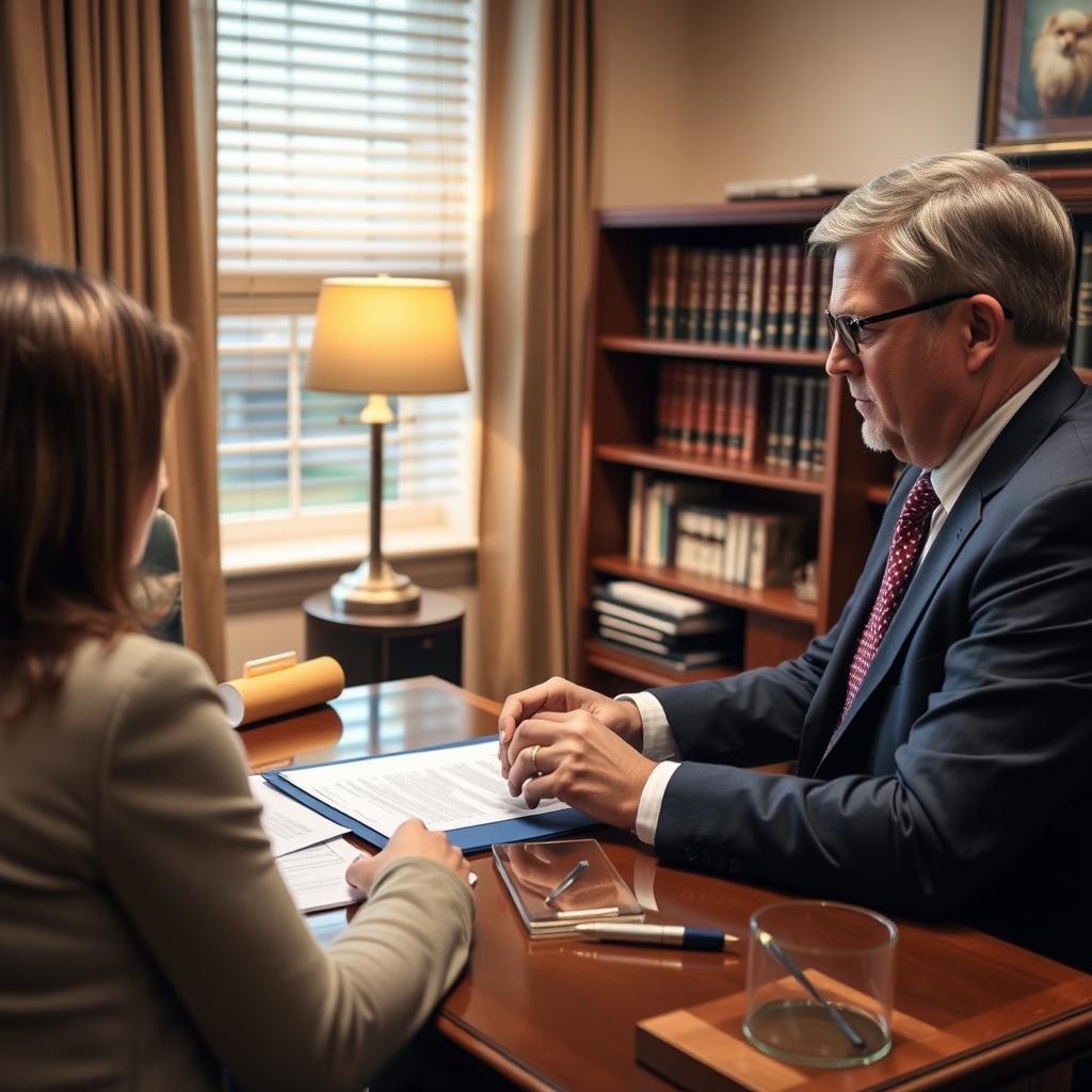 Stock Options Divorce Lawyer Shenandoah County