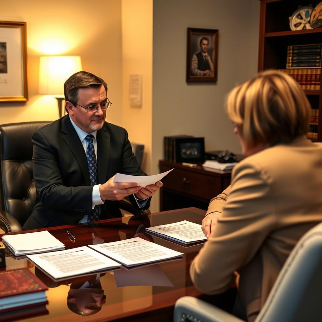 Stock Options Divorce Lawyer Spotsylvania County
