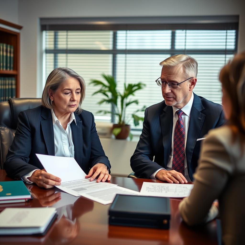 Stock Options Divorce Lawyer Stafford County