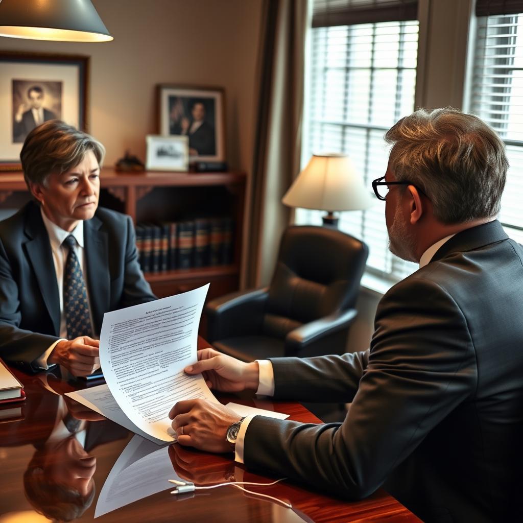 Stock Options Divorce Lawyer Warren County