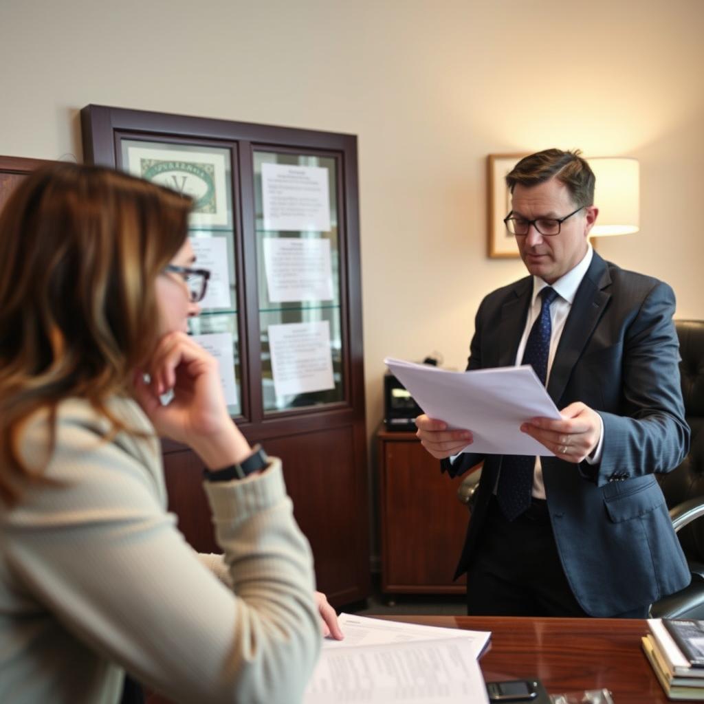 Strangulation Lawyer Madison County