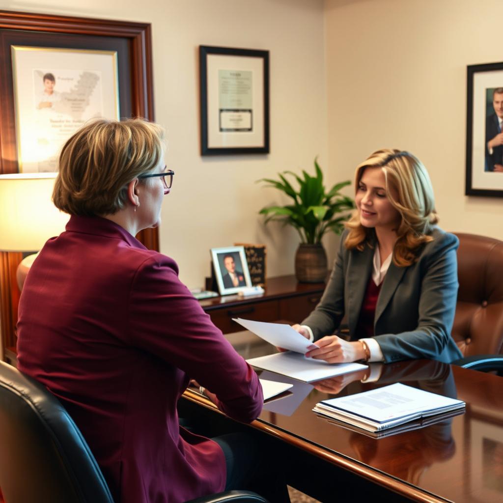 Supervised Visitation Lawyer Albemarle County