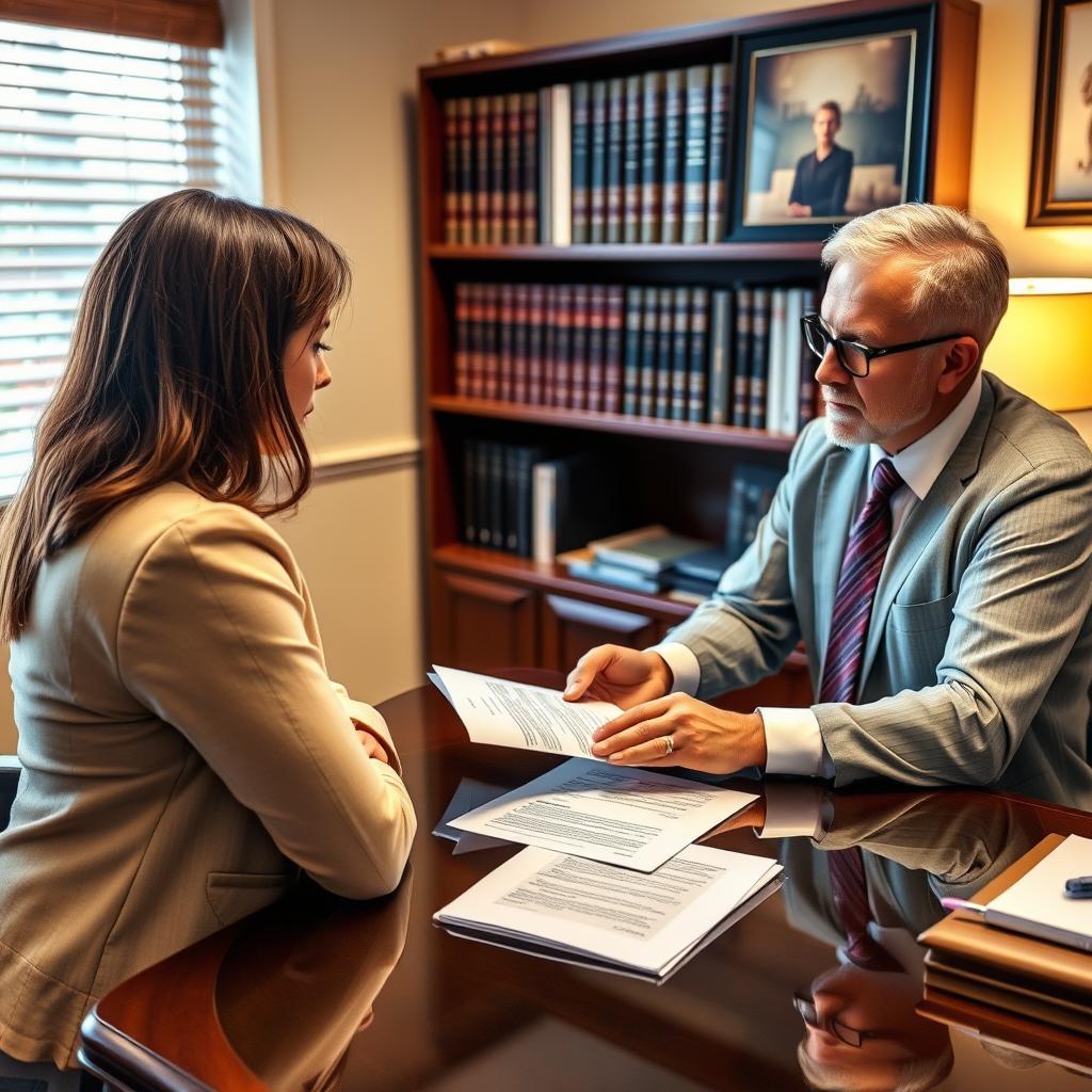 Supervised Visitation Lawyer Botetourt County