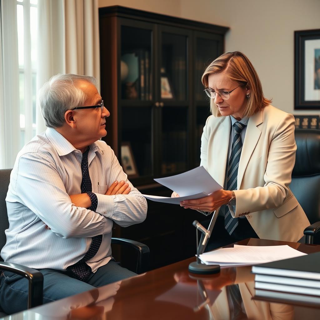 Supervised Visitation Lawyer Caroline County