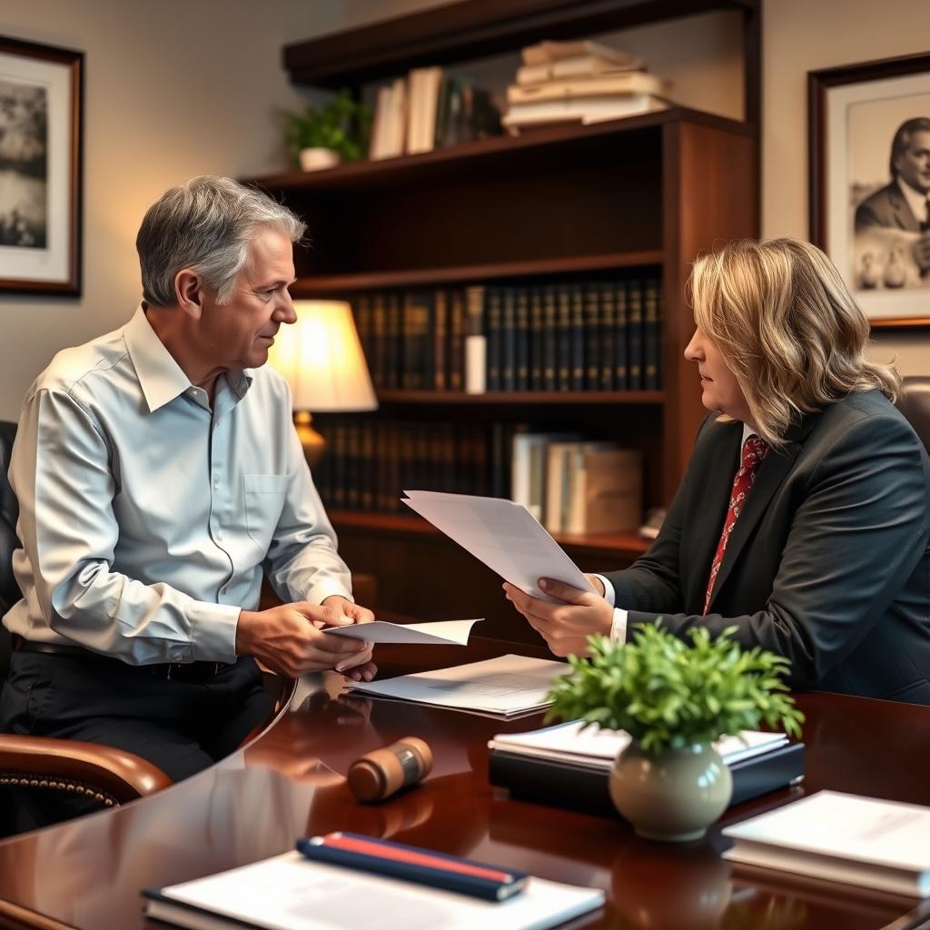 Supervised Visitation Lawyer Chesterfield County