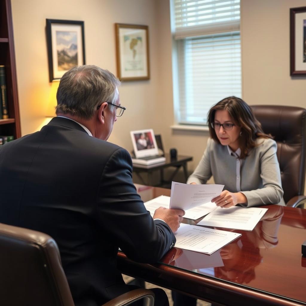 Supervised Visitation Lawyer Fauquier County
