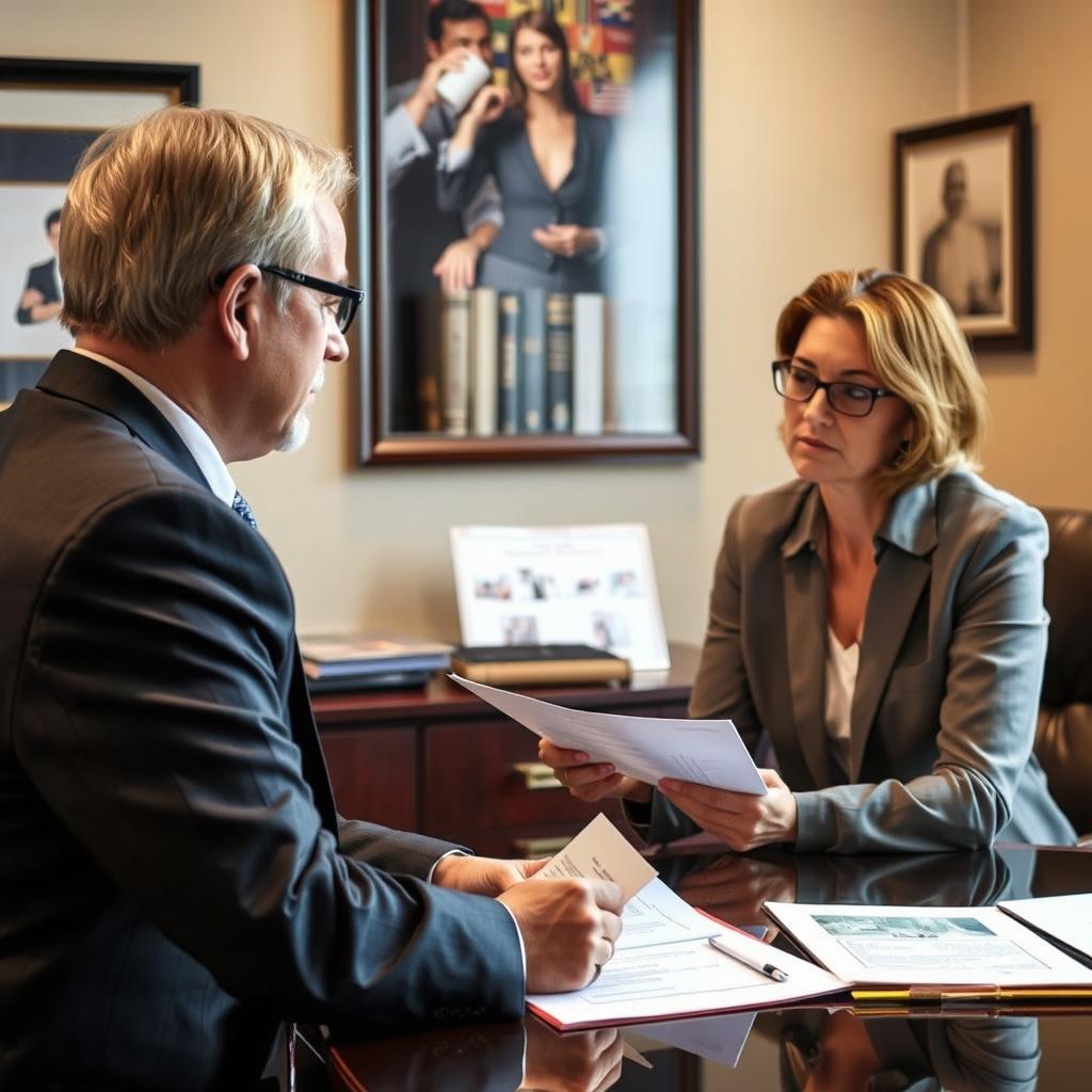 Supervised Visitation Lawyer Frederick County