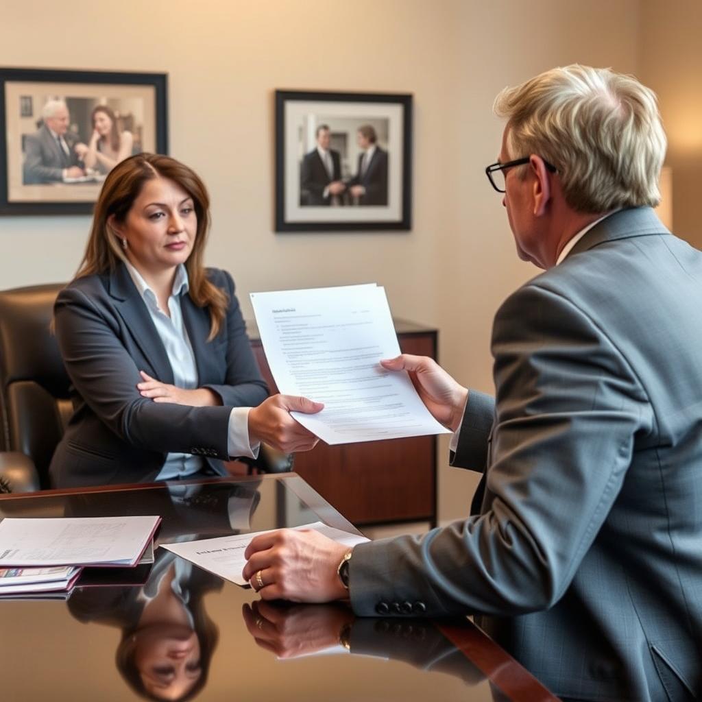 Supervised Visitation Lawyer Goochland County
