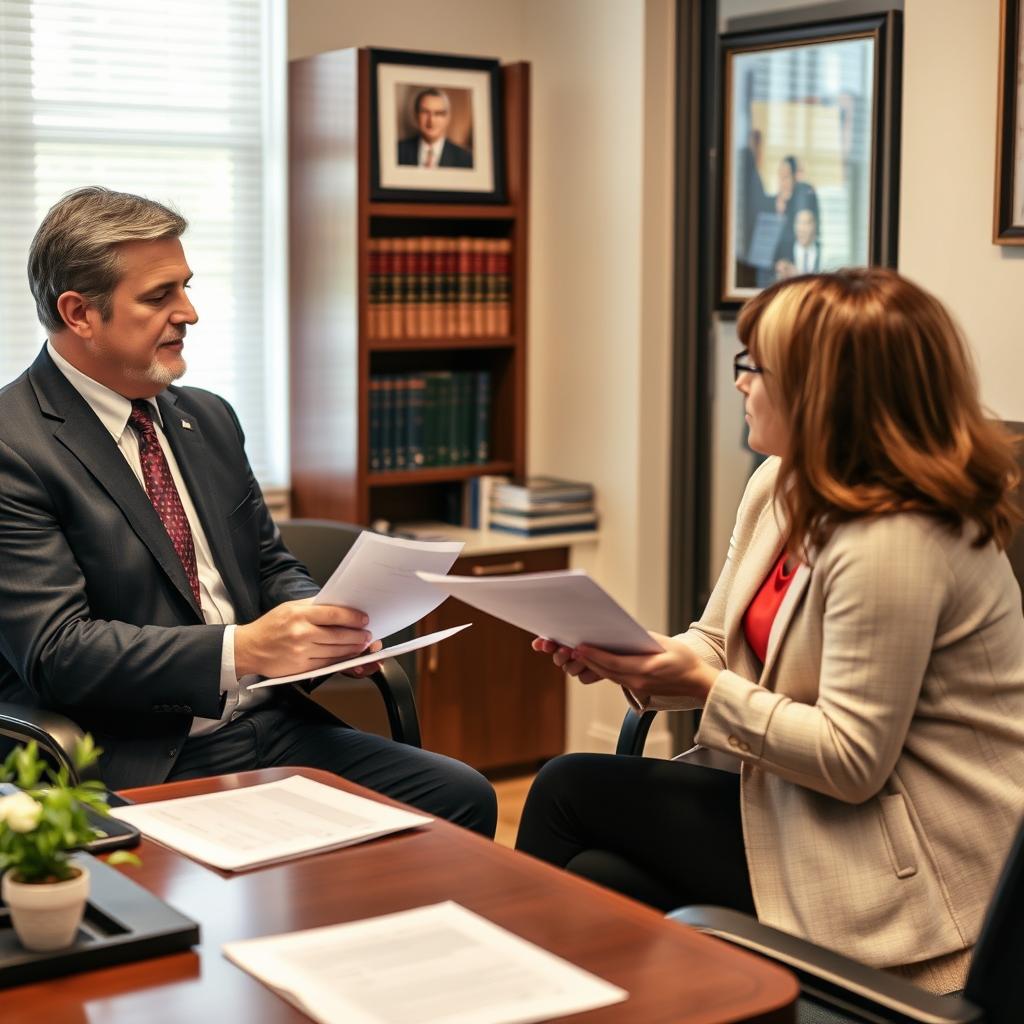 Supervised Visitation Lawyer Henrico County