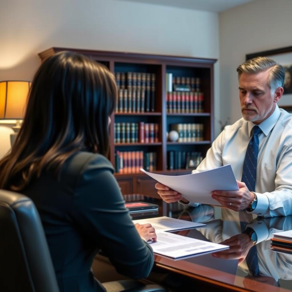 Supervised Visitation Lawyer King William County