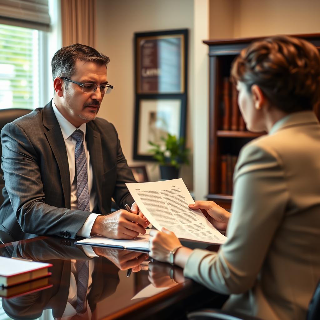 Supervised Visitation Lawyer Loudoun County