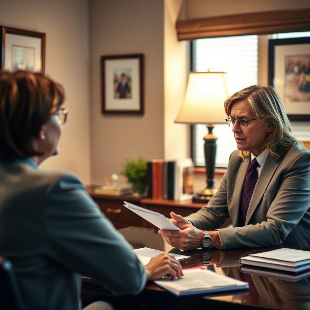 Supervised Visitation Lawyer New Kent County